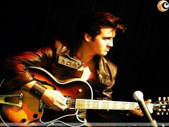 Enjoy This Elvis Background Presley Wallpaper