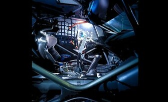 Ken Block Ford Fiesta Wallpaper