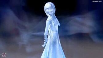 Anna Wallpaper In Frozen Fever Showdesk