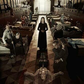 American Horror Story Hotel Soap Chat