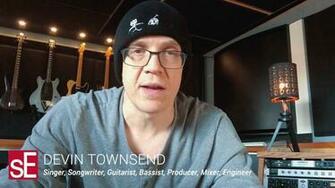 Se Electronics Devin Townsend And The Rnt