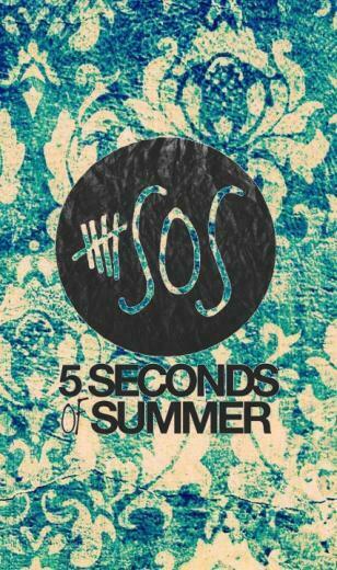 5sos Wallpaper We Heart It