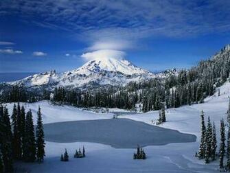 Nature Desktop Background Get Computer Wallpaper Of Winter