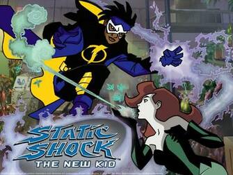 Static Shock