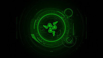 Gaming Logo HD Wallpaper