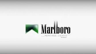 Marlboro Menthol Wallpaper Cigarettes