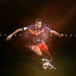 Younes Belhanda Wallpaper Profile French Footballer