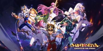 Summon Rank S Knights In Saint Seiya Awakening