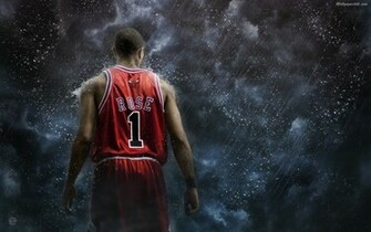 Derrick Rose Wallpaper Best HD Wallpaiper