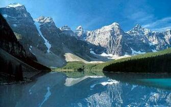 Wallpaper Beautiful Mountains