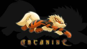 Arcanine Wallpaper On