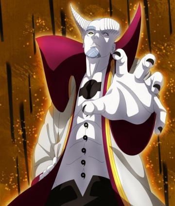 Isshiki Otsutsuki Vs Brandish U Battles Comic Vine