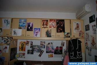 Custom Wallpaper Collage Picture By Lilithhellangel For House