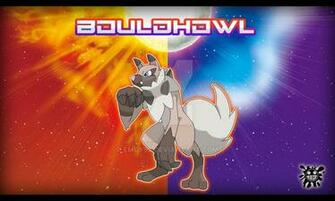 Rockruff Wallpaper