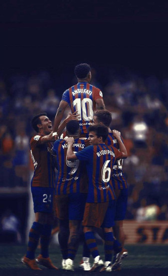 Barcelona Wallpaper Browse With Collections Of