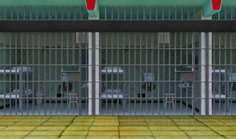 The Struggles Of Prison Life Wallpaper