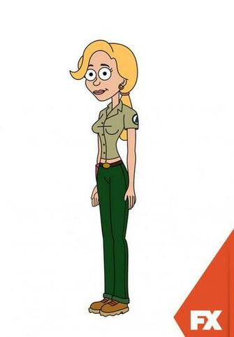 Brickleberry Connie Wallpaper HD Desktop