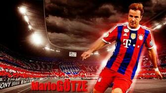 Mario Gotze Wallpaper High Resolution And Quality