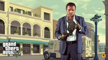 Gta Michael Wallpaper On