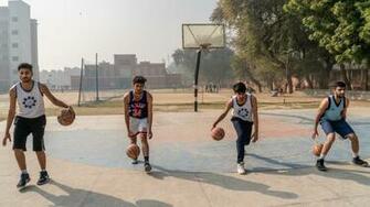 Can The N B A Find Basketball Superstar In India New