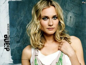Diane Kruger Image Wallpaper Photos