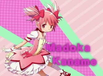 Madoka Kaname Wallpaper By Blue Rika