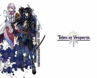 Tales Of Vesperia Computer Wallpaper Desktop Background