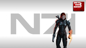 Jane Shepard Wallpaper By Strayker
