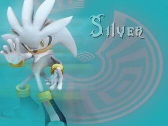 Silver The Hedgehog Wallpaper