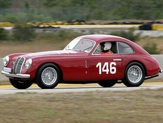 Full Size Corrssa Red Old Car Racing Cars Wallpaper Num