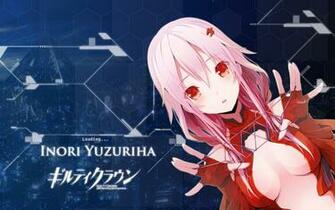 Inori Yuzuriha Guilty Crown Wallpaper Theanimegallery