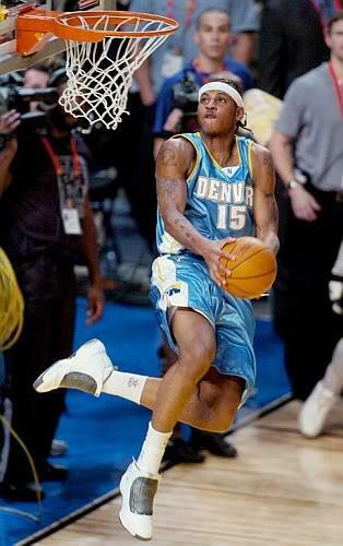Carmelo Anthony Denver Nuggets Image Code For Myspace