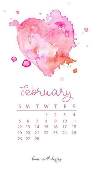 Calendar Wallpaper