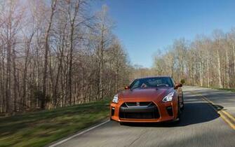 Nissan Gt R Motion Wallpaper