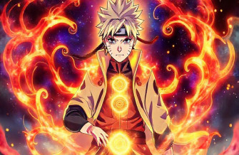 Naruto Six Paths Wallpaper
