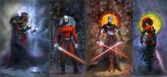 Les Seigneurs Sith Lord And Star Wars