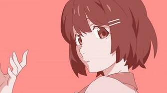 Monogatari Series Hanekawa Tsubasa Anime Girls Wallpaper