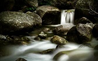 3d Waterfall Wallpaper
