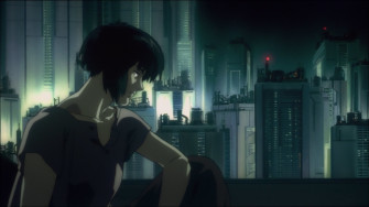 Ghost In The Shell Wallpaper