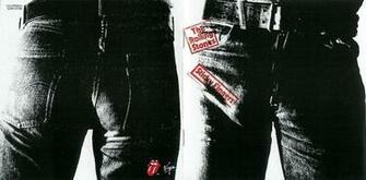 Graphic Designer Craig Braun Rolling Stones Sticky Fingers
