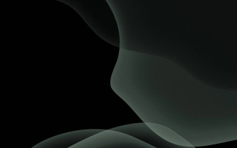 Black Mac Wallpaper
