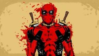 Deadpool Wallpaper Movies Marvel Comics