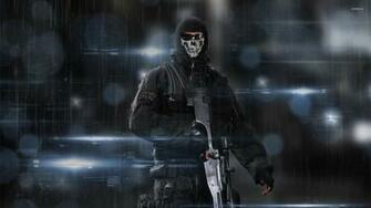 Call Of Duty Ghosts Wallpaper