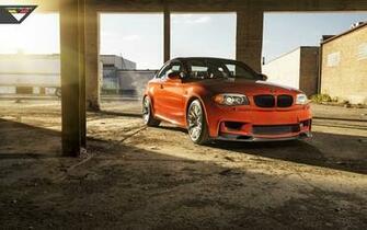 Vorsteiner Bmw E82 1m Coupe 2014related Car Wallpaper