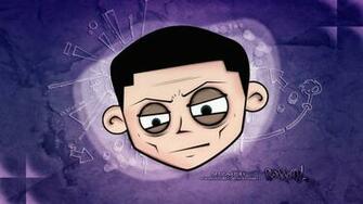 Wallpaper Graffiti Caracter Cartoon By H2ssprod On