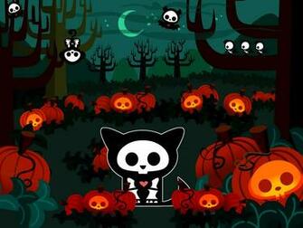 Skelanimals Halloween Wallpaper Ing Gallery