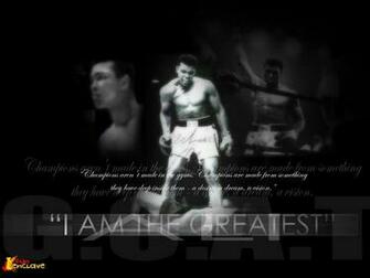 Muhammad Ali Wallpaper