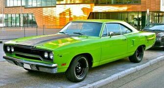 Plymouth Roadrunner By Cmdpirxii