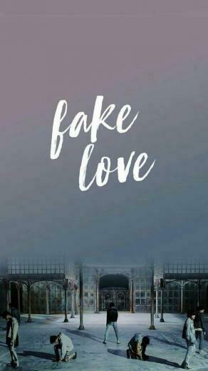 Bts Fake Love Wallpaper Army S Amino