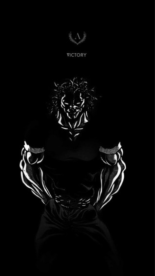 Stoic Wallpaper iPhone Gym Dark